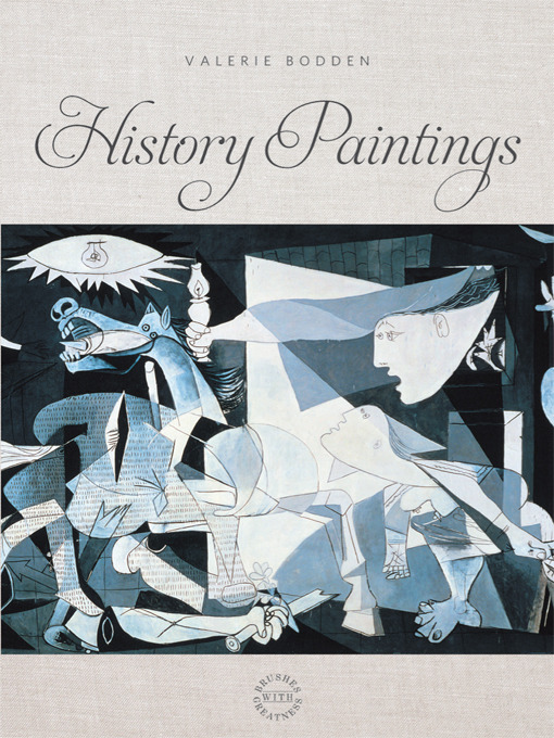 Title details for History Paintings by Valerie Bodden - Available